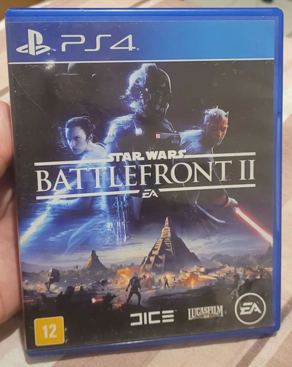 5 jogos diversos  - Foto 2