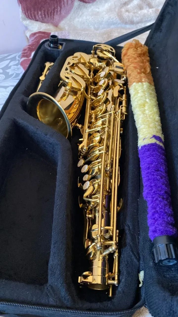 Saxofone Alto - Foto 5