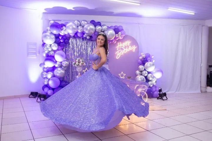 Aniversário de 15 anos