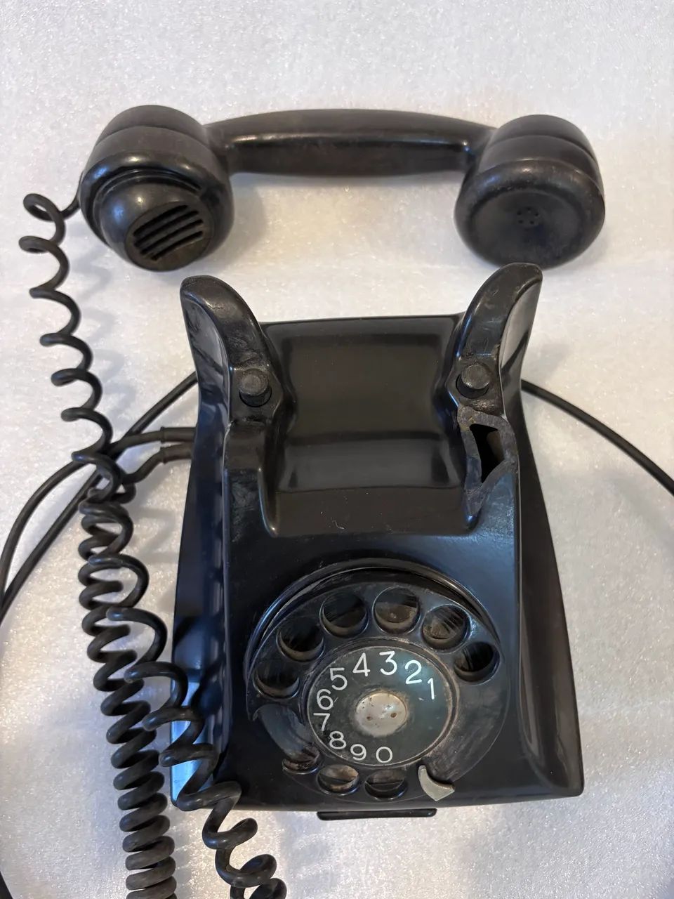 TELEFONE PRETO ANTIGO  - Foto 3