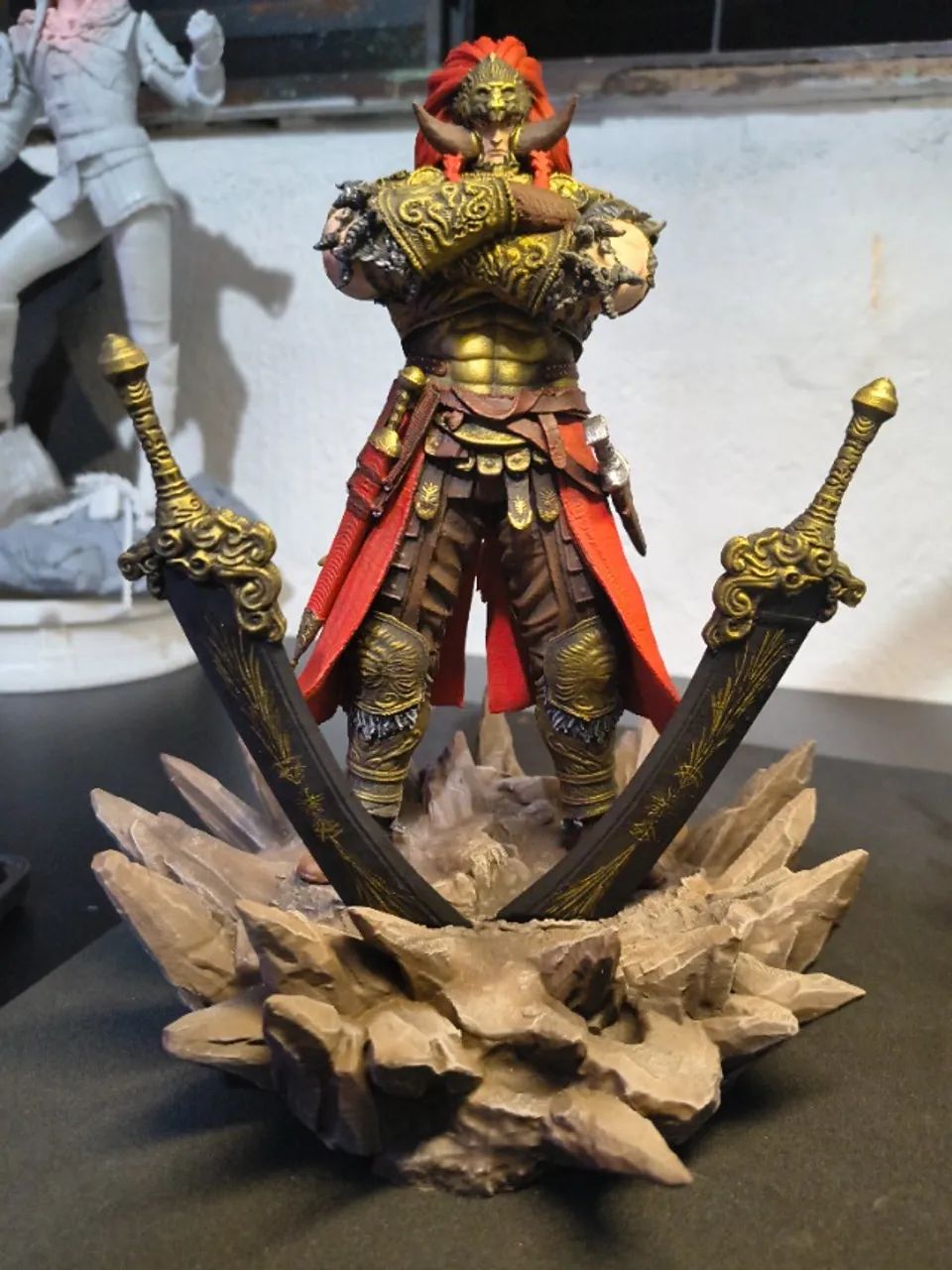 Action Figure General Radhan
