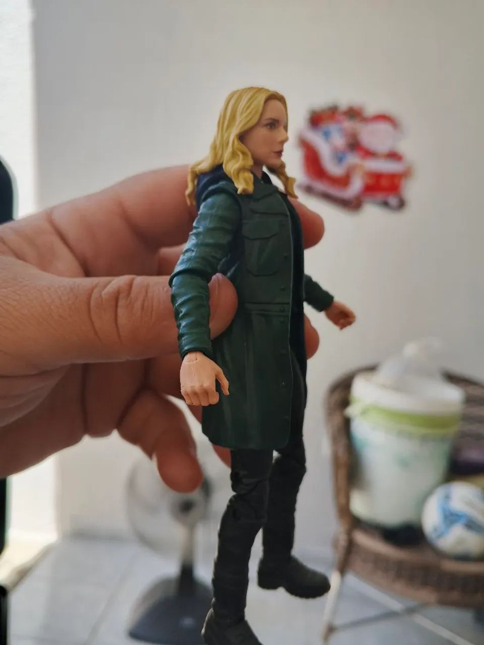 SHARON CARTER MARVEL LEGENDS  - Foto 2