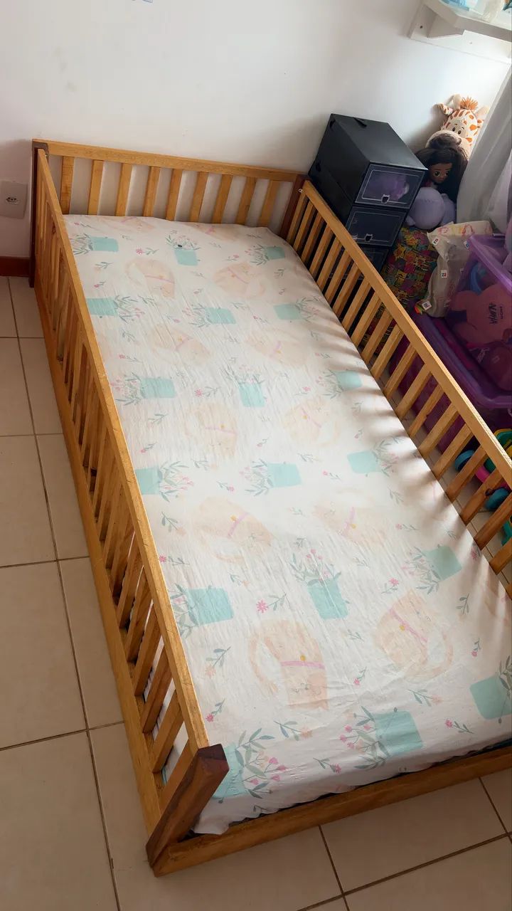 Cama Montessoreana  - Foto 3
