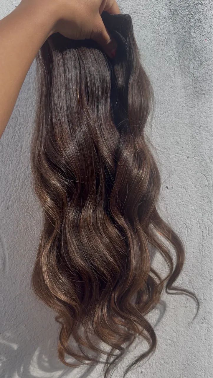 Mega Hair