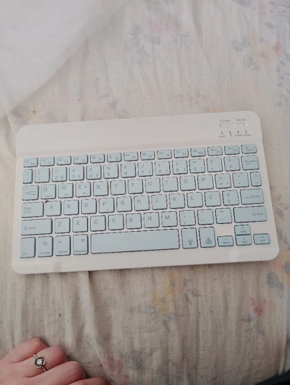 Teclado de luz - Foto 2