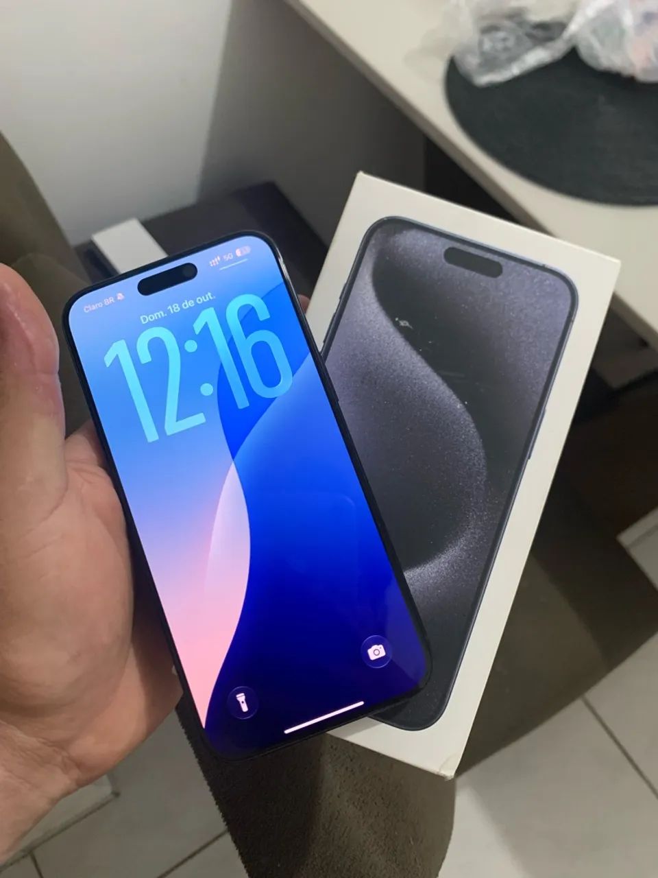 iPhone 15 pro max 256gb 