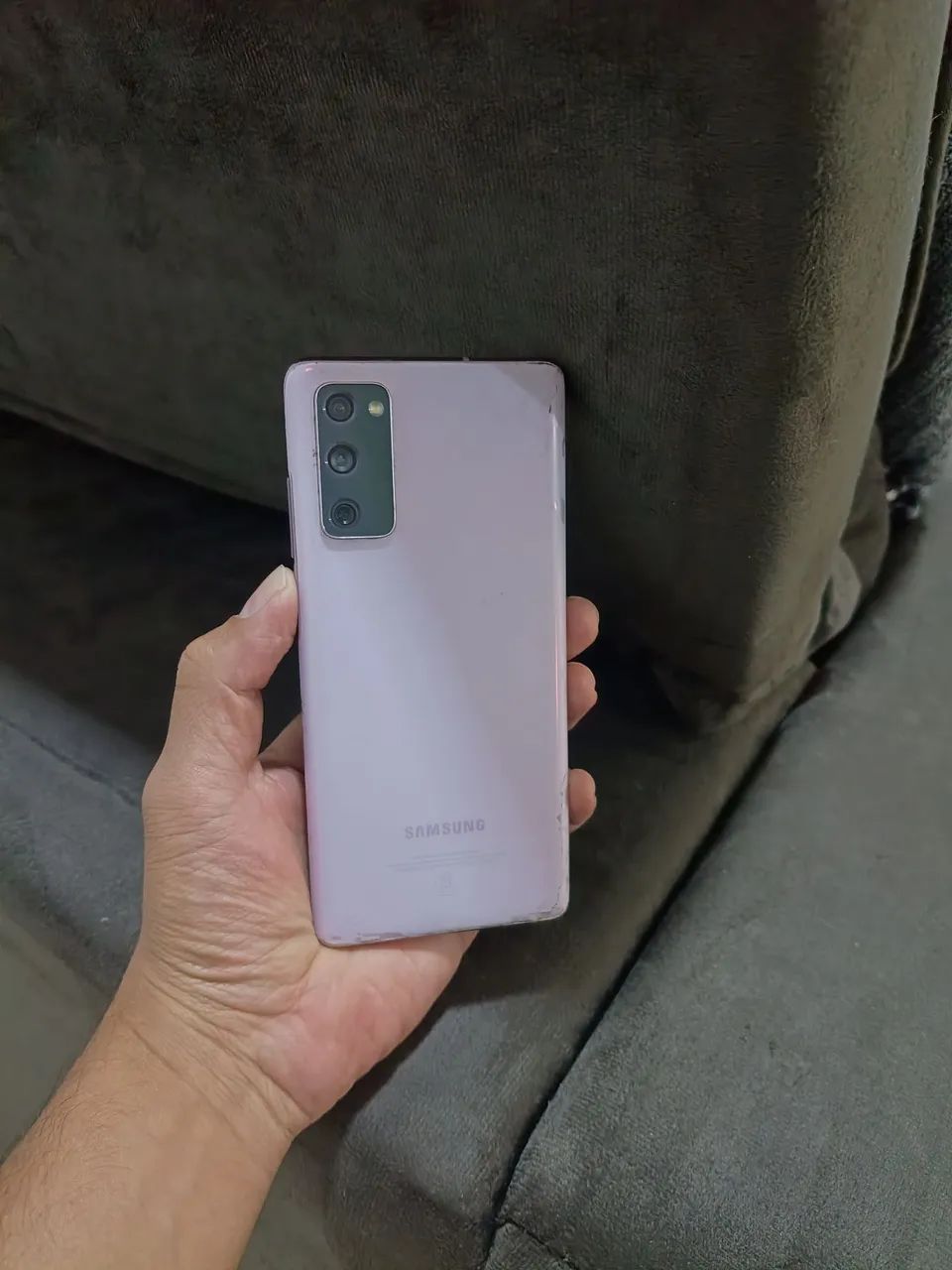 Galaxy S20Fe 256GB - Foto 3