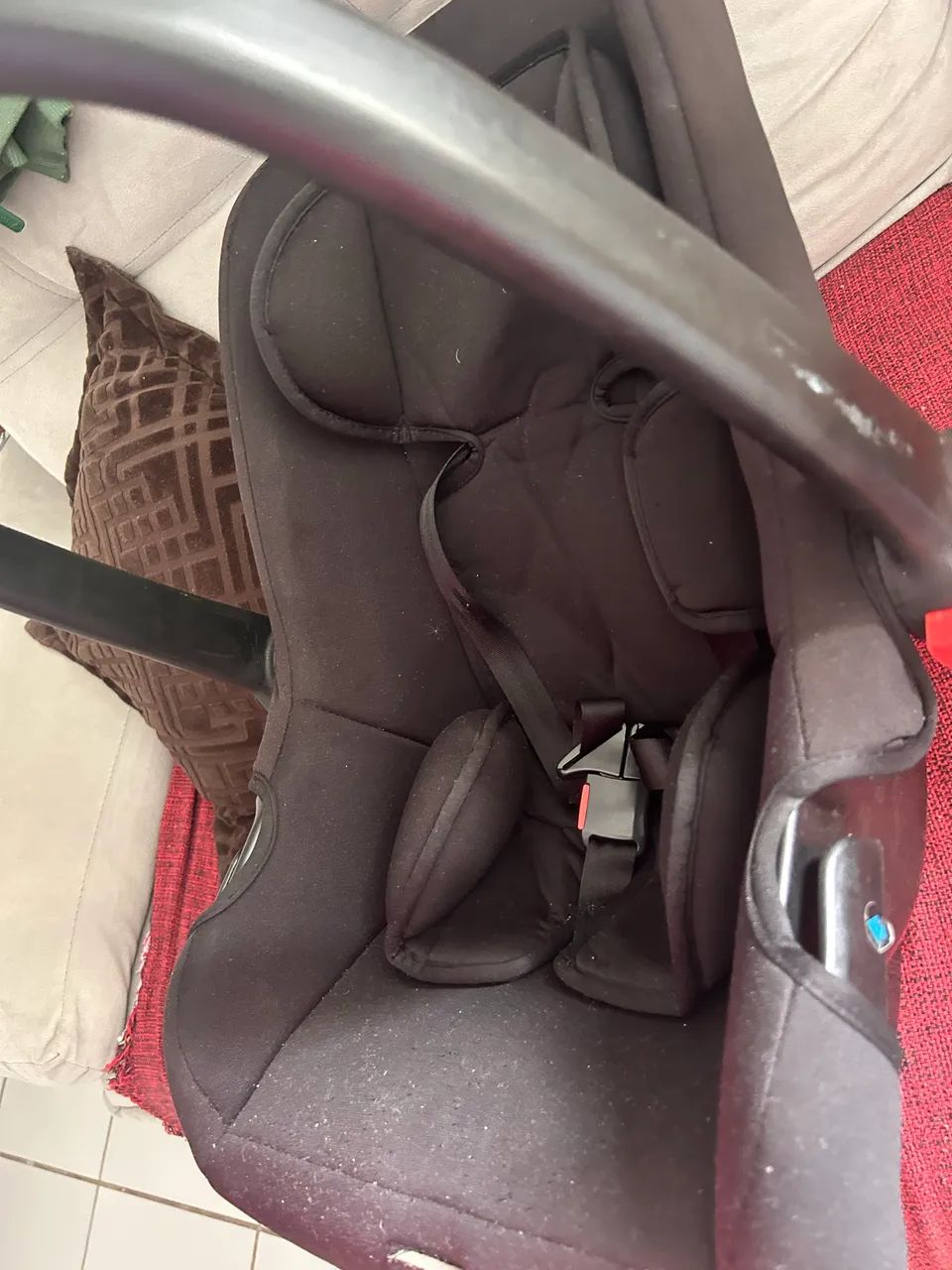 Bebê conforto - Foto 5