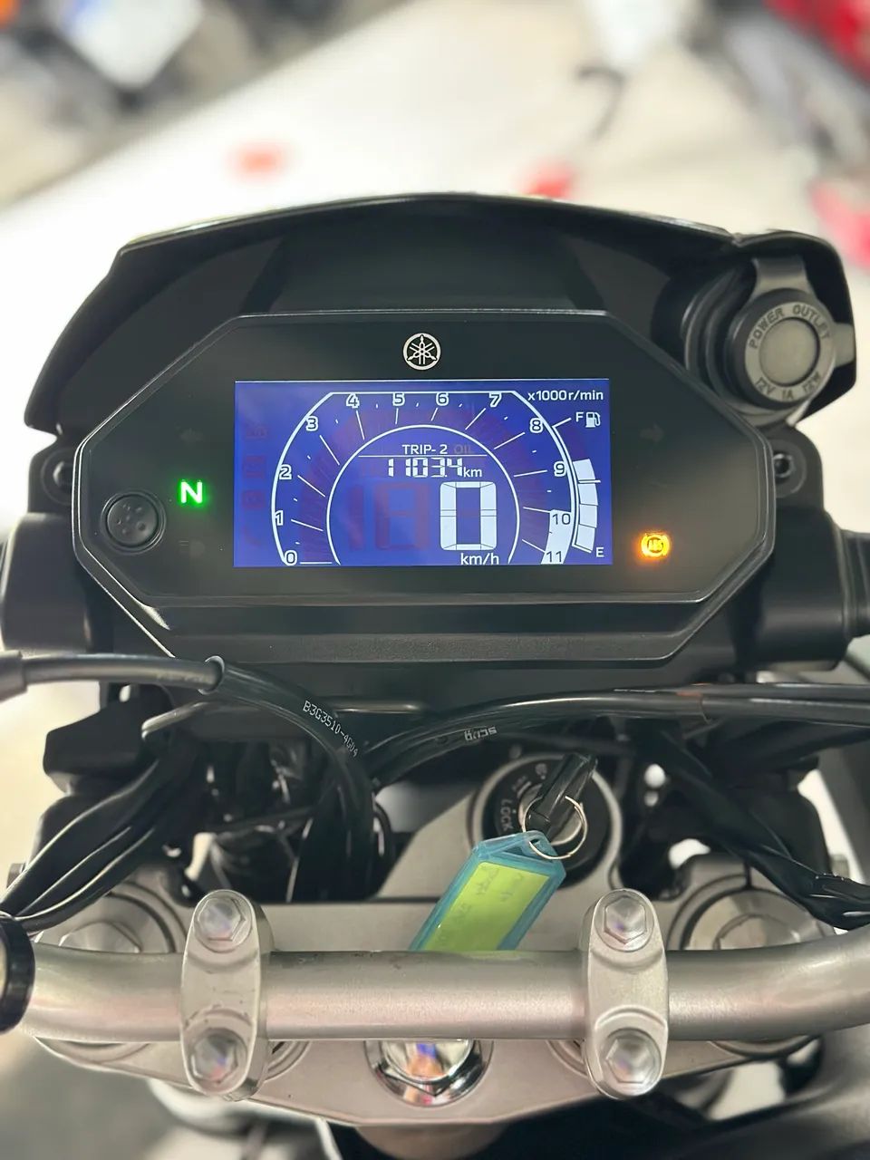 YAMAHA XTZ 250 LANDER - Foto 5