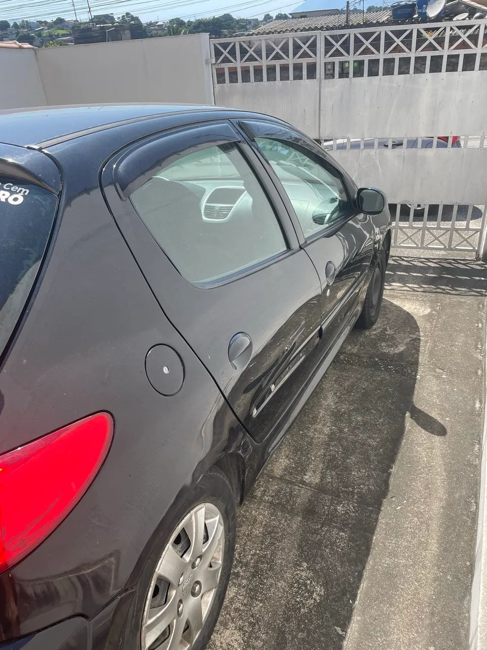 Peugeot 207 2012