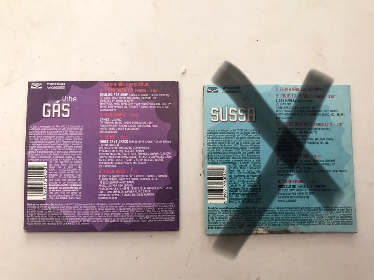 CD anos 90  - Foto 3