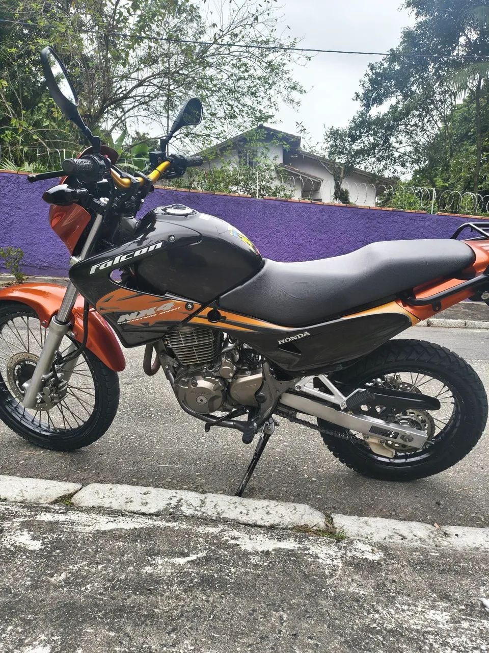 Honda 4 Falcon 400 2007 - 1497598719 | OLX