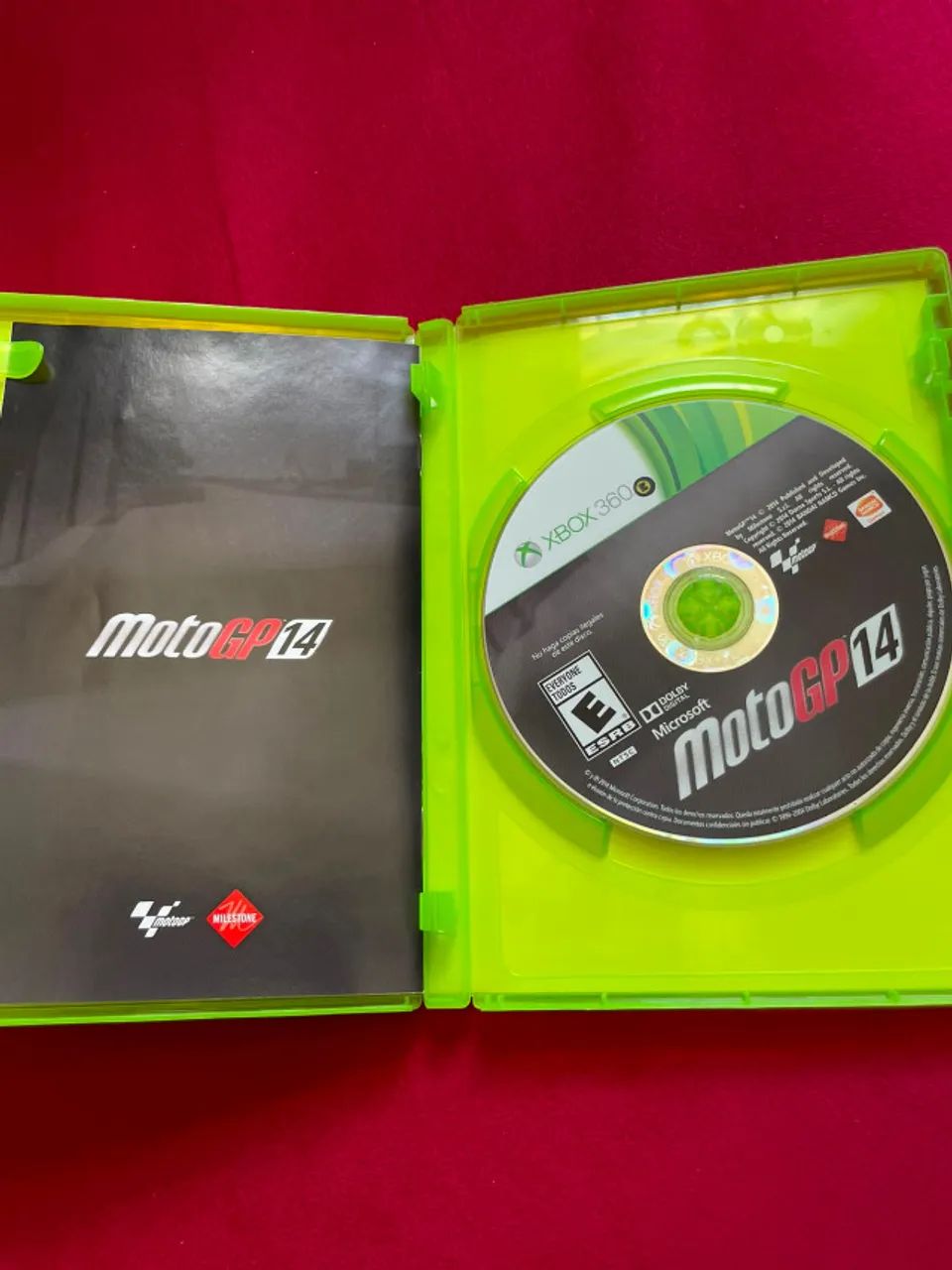 MotoGP 14 xbox 360 - Foto 3