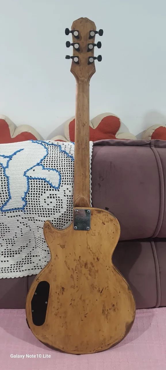 Guitarra - Foto 5