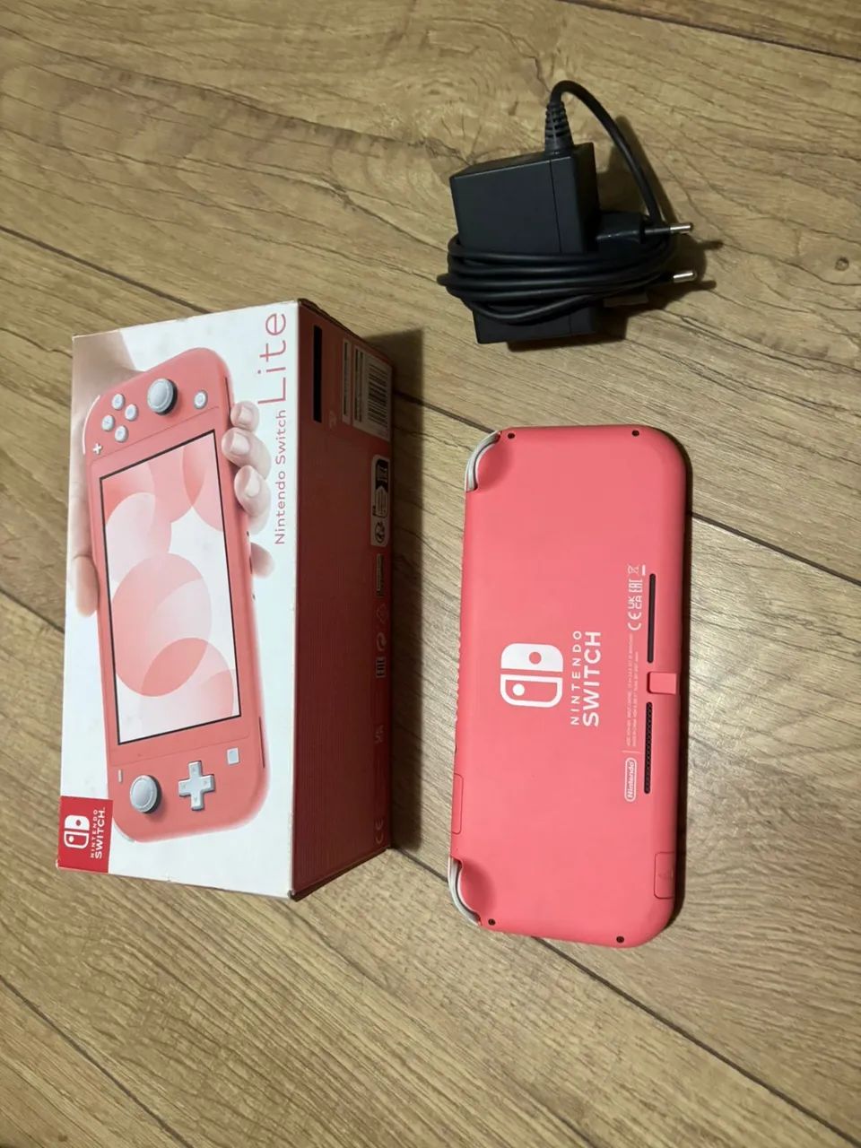 Nintendo Switch Lite (Rosa) - Foto 2