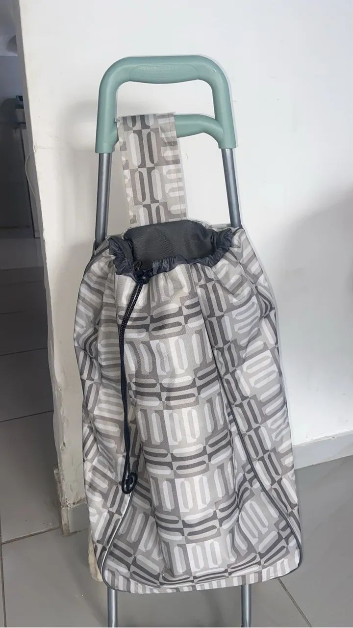 Carrinho de compras 