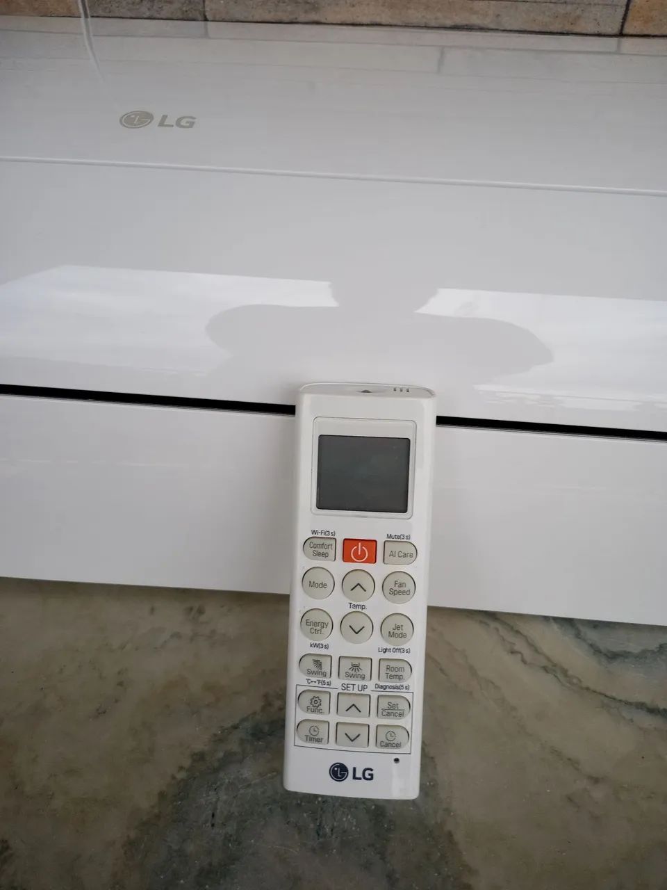 Ar Condicionado Split Inverter LG 9000 BTUs  - Foto 4