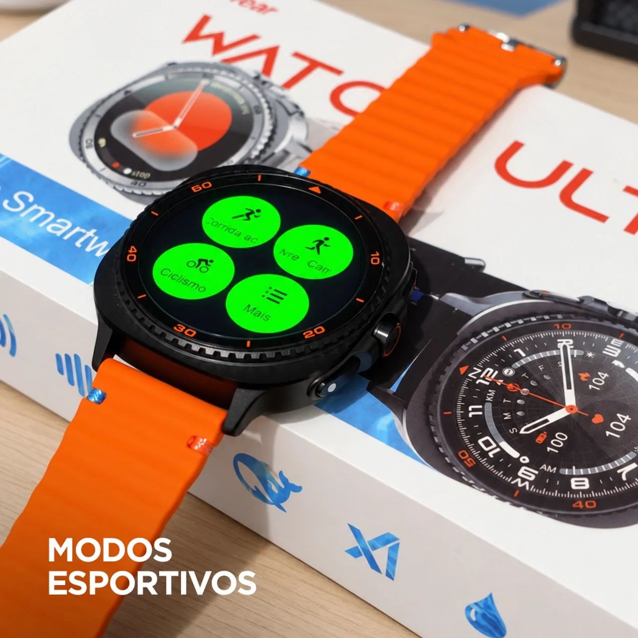 Smartwatch MA33