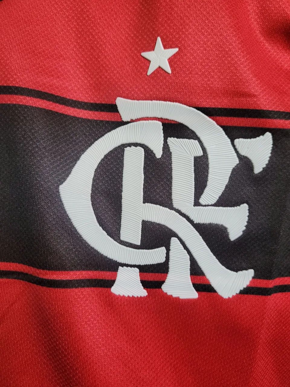 Camisa 2025 do Flamengo - Foto 2