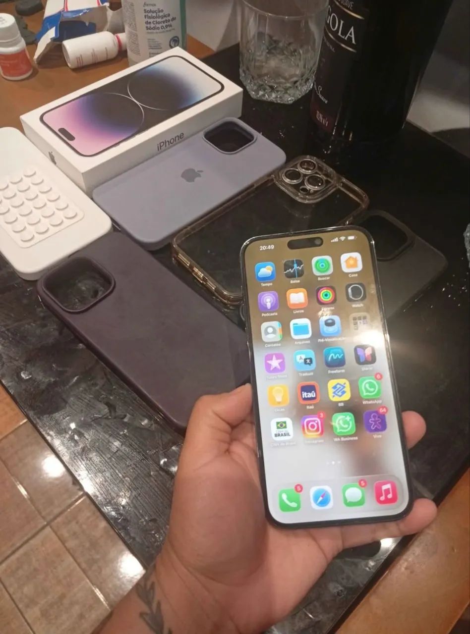 IPhone 14 Pro Max  - Foto 2