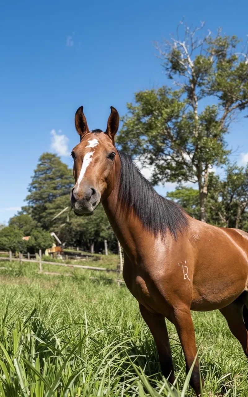 Égua Mangalarga Marchador   - Foto 4