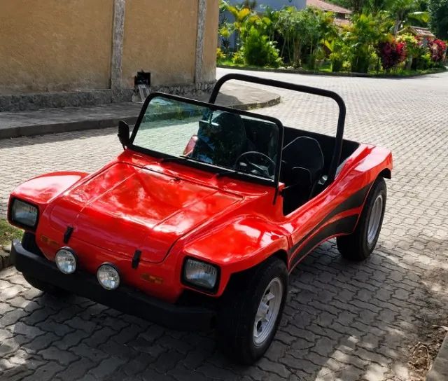 Bugre Buggy IV E V 1985 - Foto 4