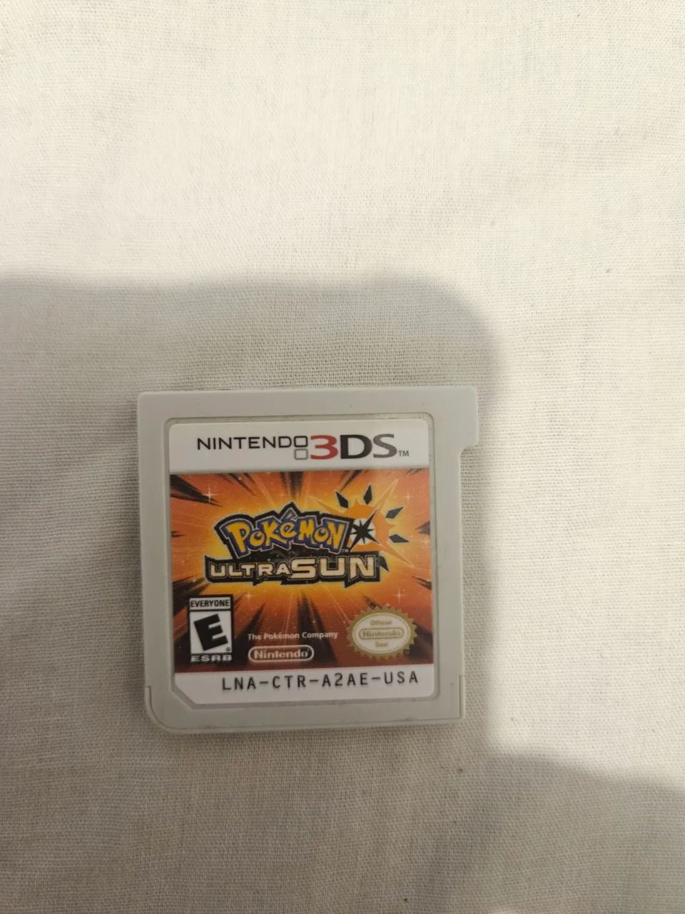 Pokémon Ultra Sun