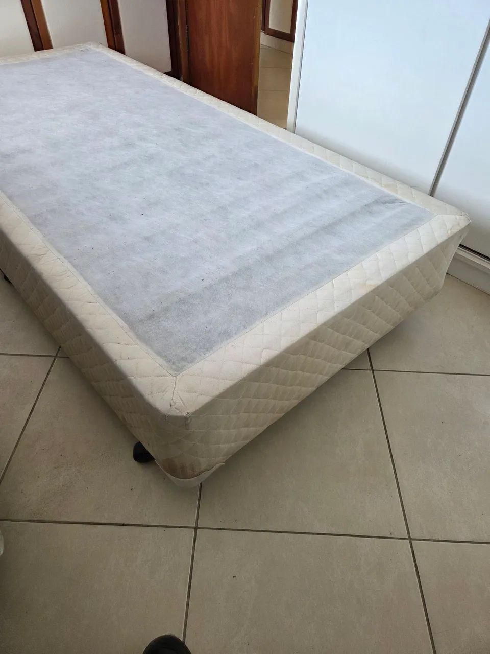 Cama Box (Doação) - Foto 4