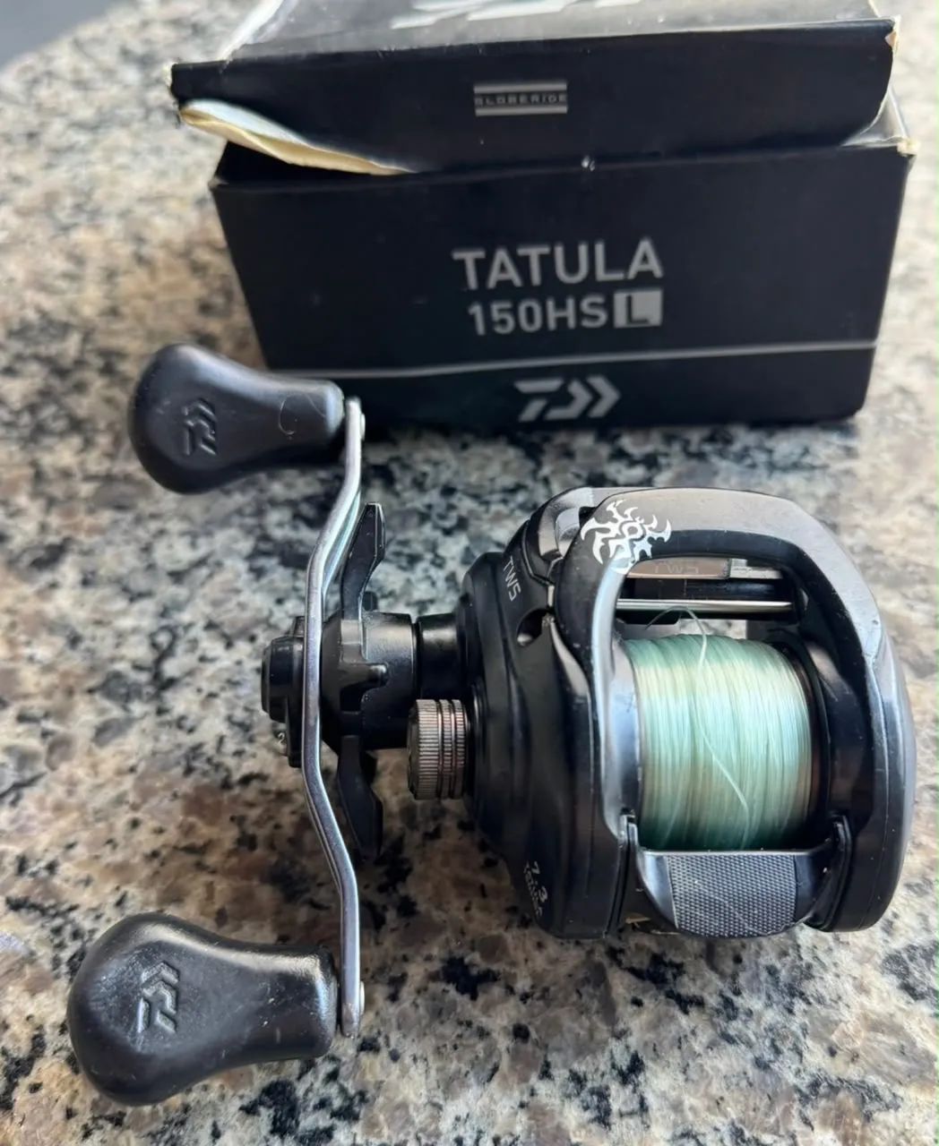 TATULA 150HSL ESQUERDA