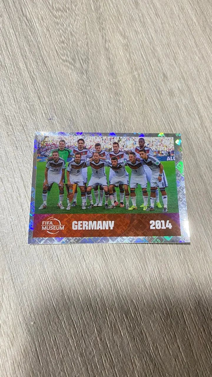 Figurinha FWC 18 - Copa do Mundo 2026