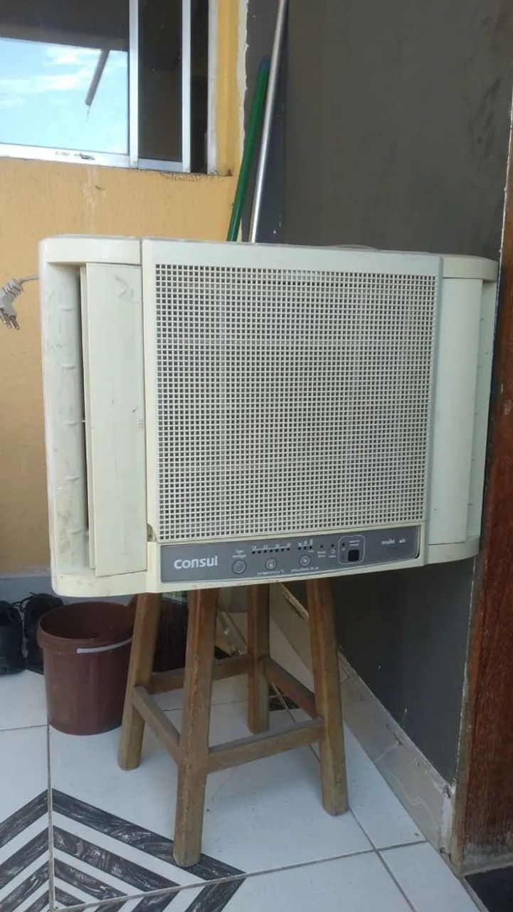 Ar-condicionado consul 10000btus  - Foto 2