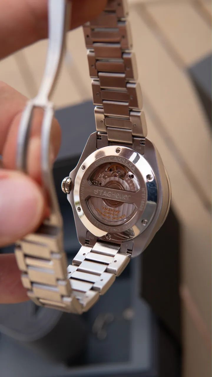 Tag Heuer Grand Carrera  - Foto 3