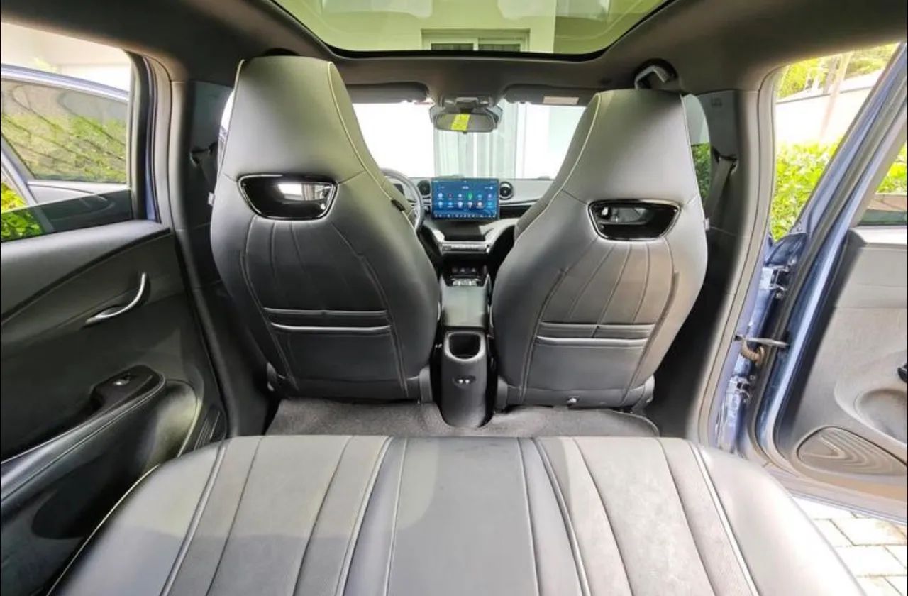 BYD Dolphin Plus (Elétrico) 2025 - Foto 5