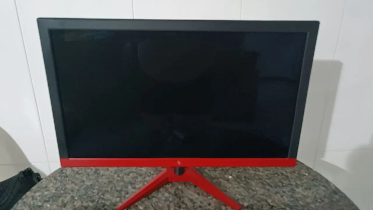 Vendo Monitor 27 Pol 75hz - Foto 5