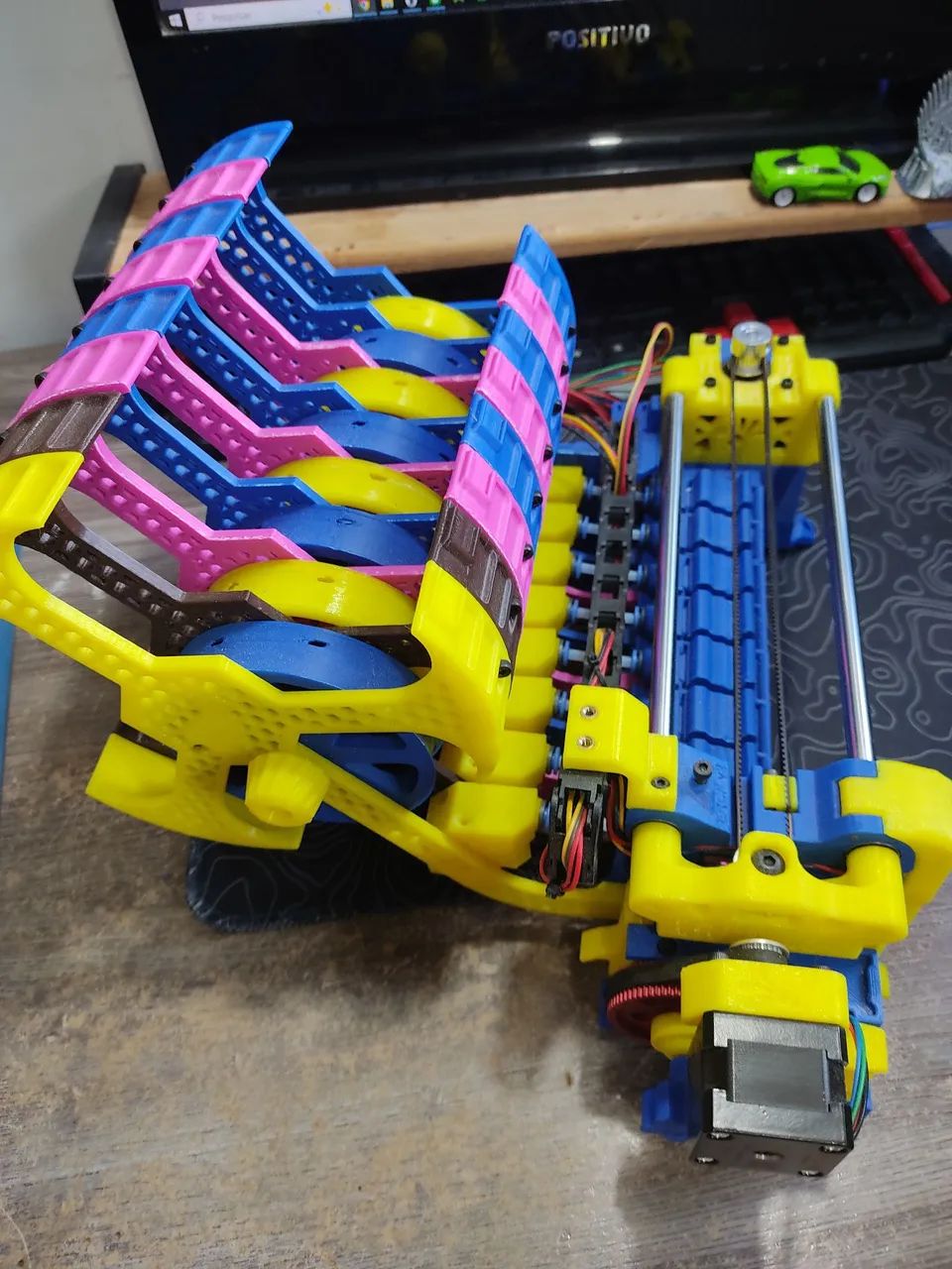 ERCF ams/cfs para para impressora 3d KLIPPER - Foto 4