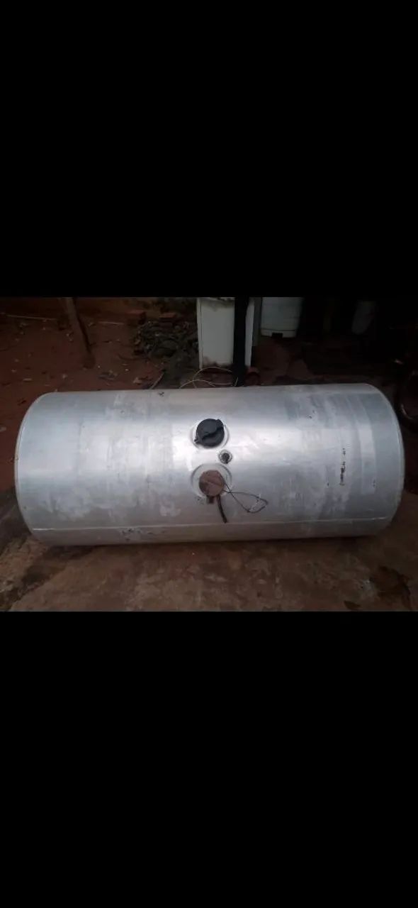 Tanque de combustível  - Foto 2