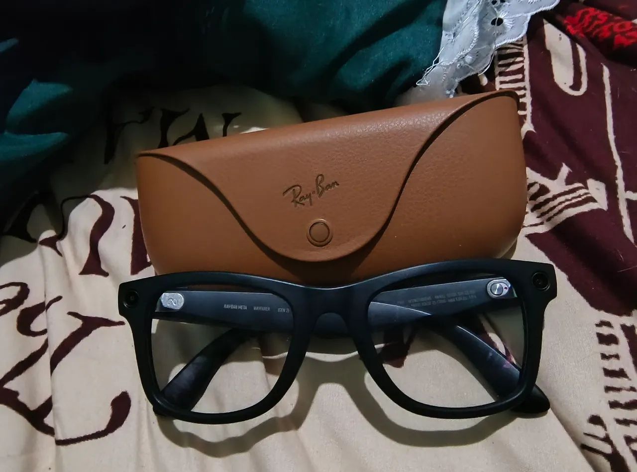 Ray ban meta 2 