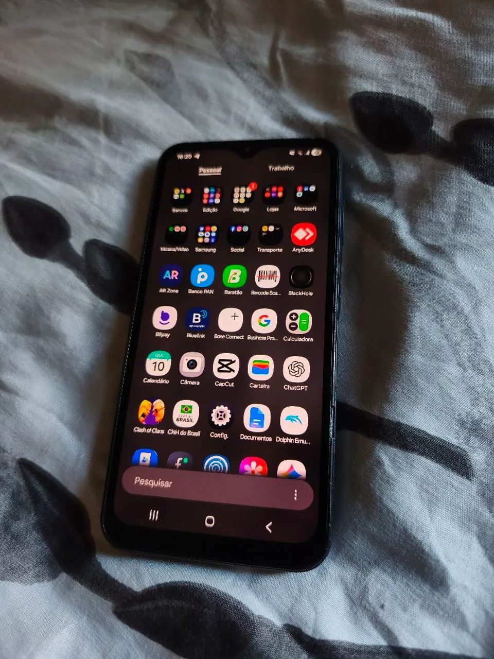 Samsung A15 com NFC - Foto 4