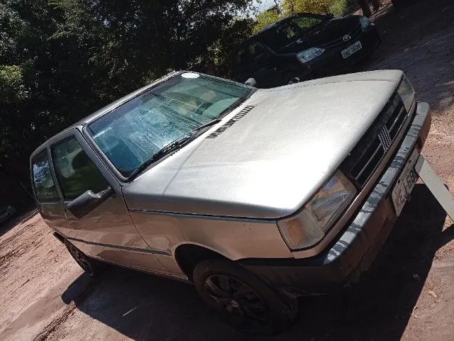 Fiat Uno Mille/ Mille EX/ Smart 2P 2001 - Foto 5