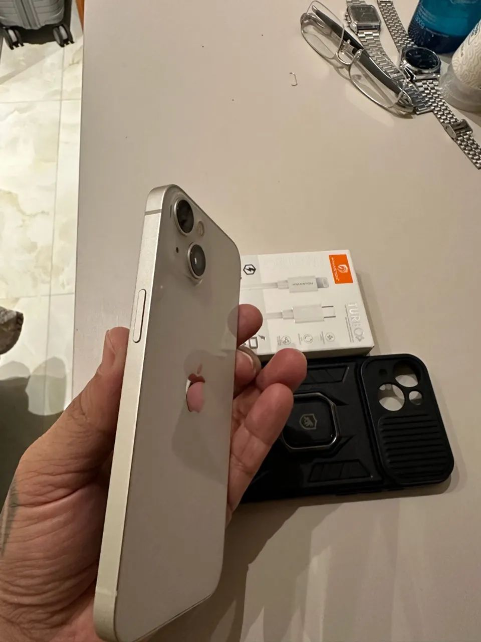 IPHONE 13 ÚNICO DONO  - Foto 2