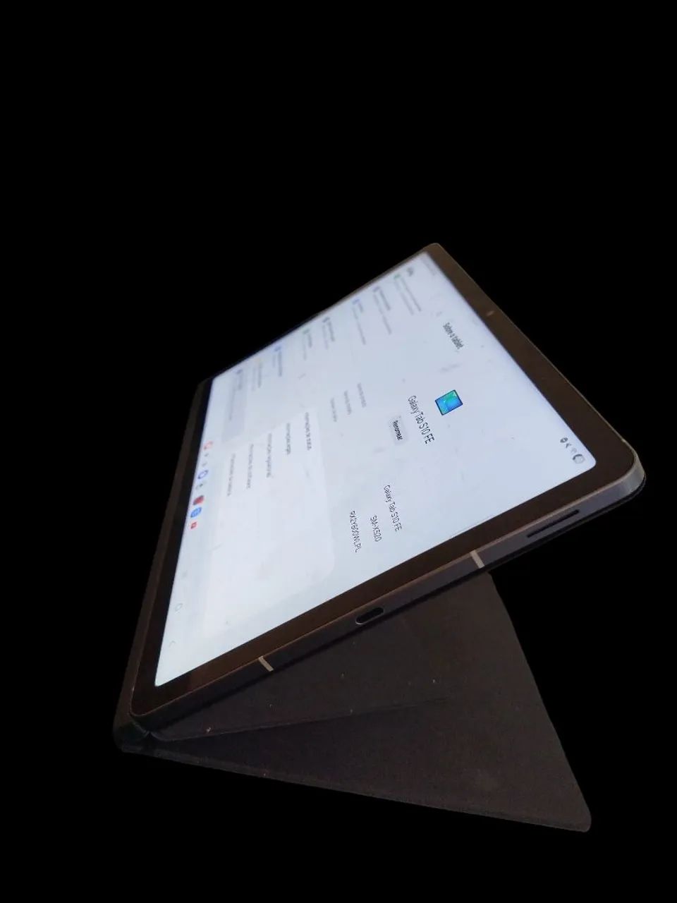 Tablet  Samsung S10 FE  - Foto 3