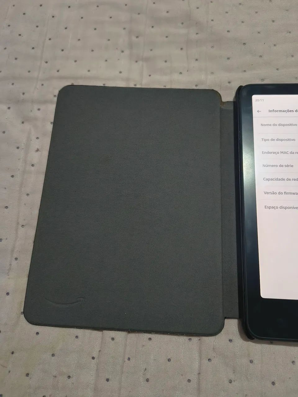 Kindle colorsoft signature edition 32gb, em ótimo estado.  - Foto 5