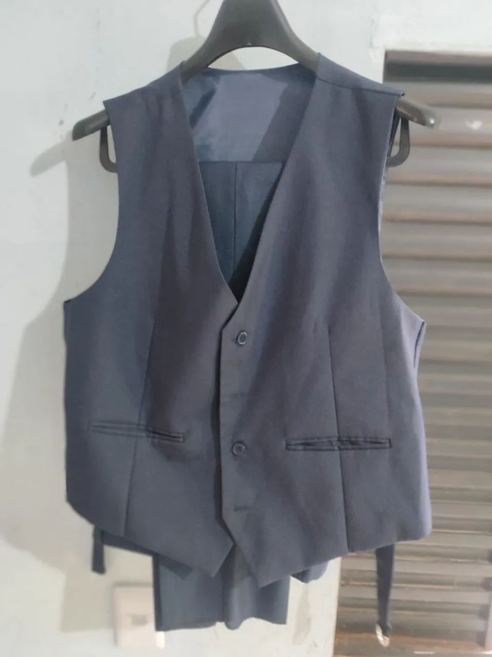Terno slim italiano  - Foto 4