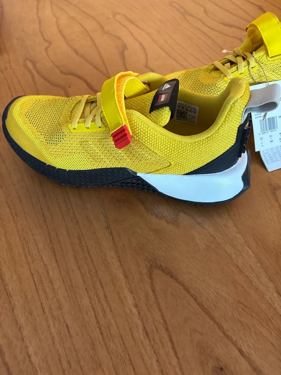 Tênis Adidas LEGO pro tamanho 38 - Calçados - Ipanema, Rio de