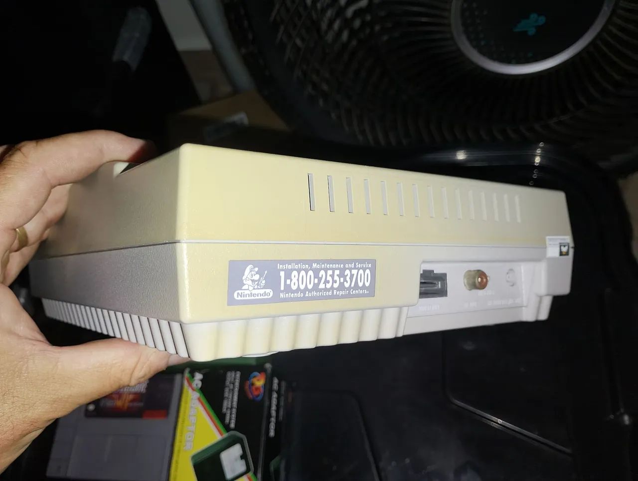 Super Nintendo Fat conservado  - Foto 5