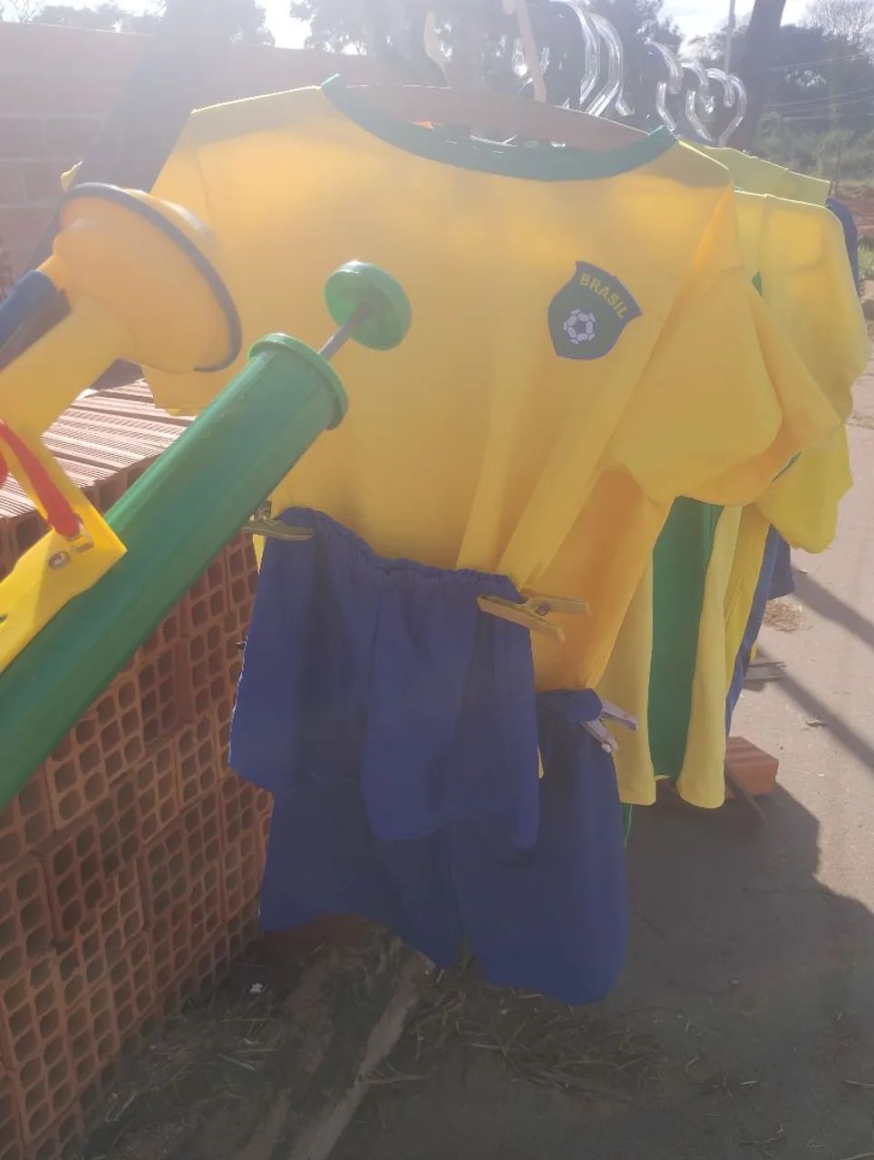 Roupas do Brasil ? - Foto 4