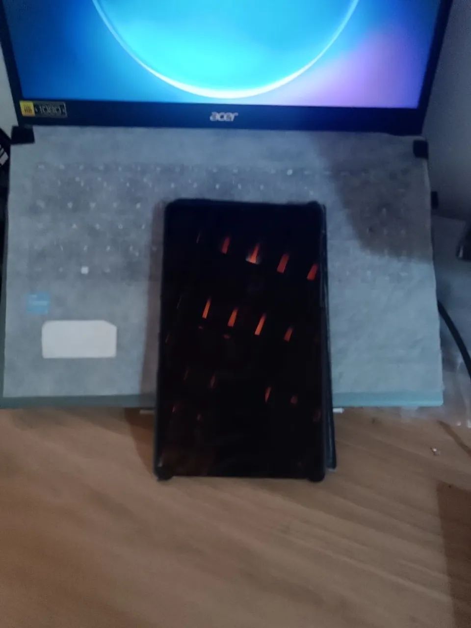 Tablet Samsung A7 Lite - Foto 3