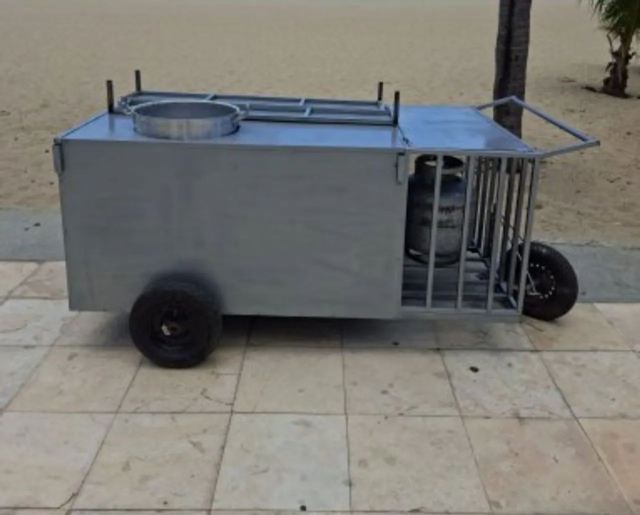 Vendo carro de milho ?  - Foto 2