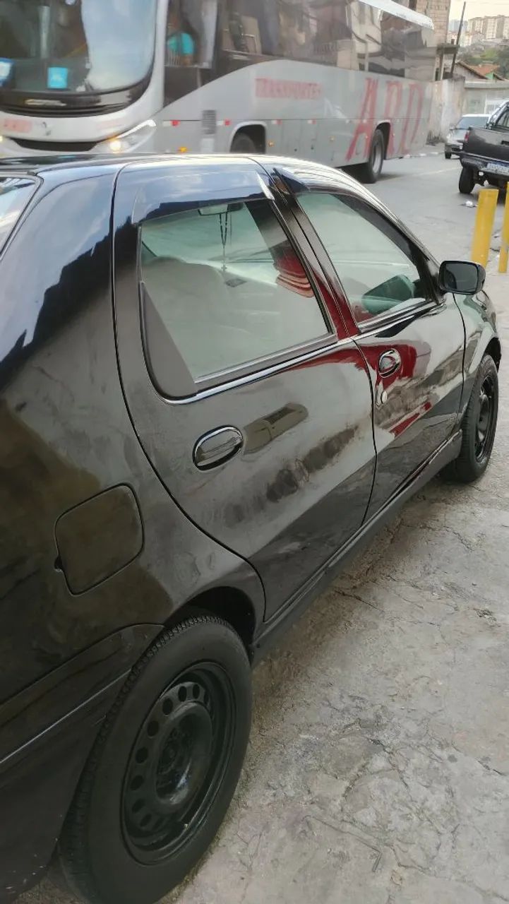 Fiat Siena EL 1.6 MPI 16V 1998