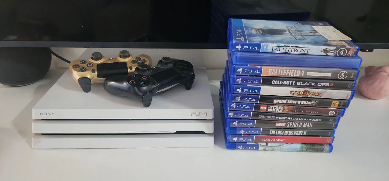 Ps4 pro - Foto 2